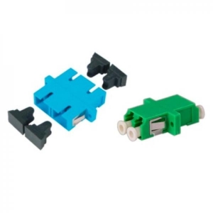 CobiCabling Adaptor, LC/PC Duplex Singlemode, Zr.