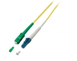 Simplex Fiber Optic Patch Cable SC-SC/APC G657.A2 15,0M