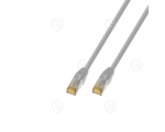 Vahekaabel Cat.6A S/FTP LSOH UltraFlex hall 10.0m